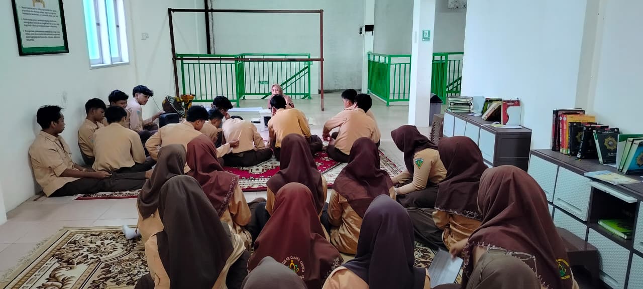 Pembinaan akhlakul karimah - foto 1